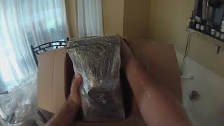 Devil Forge DFPROF1 + 2D unboxing