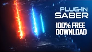 How to download saber plugin for After Effect CC