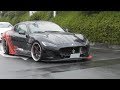 2019.3.3(日) ☔️の大黒PAにスーパーカーは来るのかな？/daikoku pa supercar ！