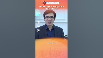 TƯ VẤN TRIỂN KHAI THỰC HIỆN NGHỊ QUYẾT 98