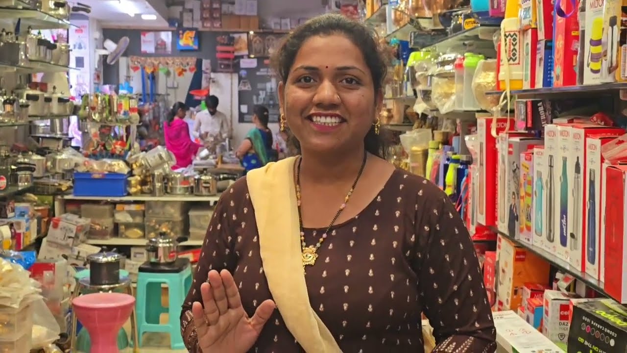 पुन्हा एकदा नवीन संसार थाटण्याची तयारी.. ka?