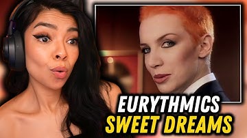 Eurythmics Sweet Dreams (Are Made Of This) | FIRST TIME REACTION