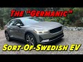 Imagine If BMW Built a Tesla With Volvo Parts | 2021 Polestar 2