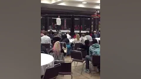 Shane tyner vs Keith hulin