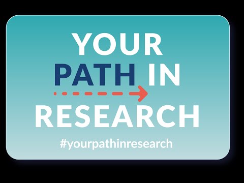 NIHR Your Path in Research Campaign 2020