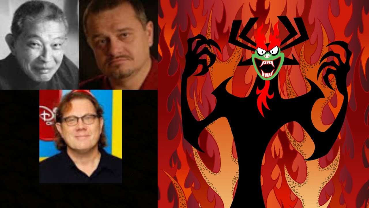 Voice Of Aku