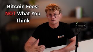 How Bitcoin Transaction Fees Actually Work (Mempool + Sats/Byte)