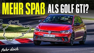 NEUER VW POLO GTI 2022 Nordschleife HOT LAP | Hot-Hatch Geheimtipp? | Fahr doch