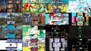 (Reupload-ished) YTPMV scan X16 V2