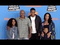 Mike Tyson 2018 Kids' Choice Awards Orange Carpet