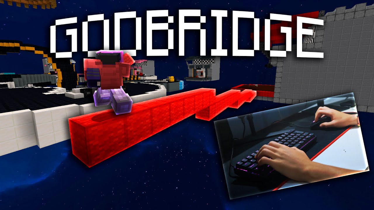 RUSHANDO DE GODBRIDGE COM HANDCAM