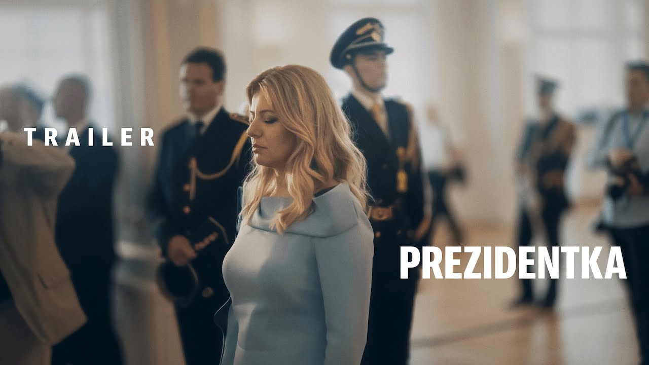 Nový film Prezidentka | Trailer