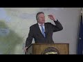 LIVE NOW: Gov. Mike Dunleavy on LNG pipeline