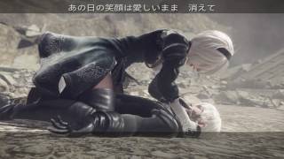 【NieR:Automata】『壊レタ世界ノ歌』歌詞付き【ネタバレ有り】