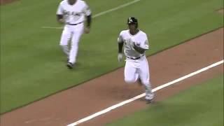 2013/05/14 Brantly's sacrifice fly