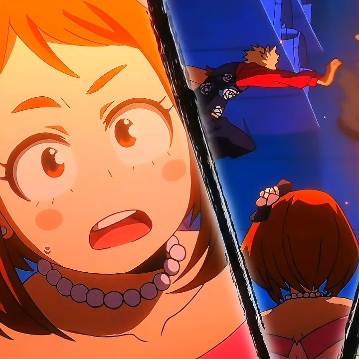 Bakugo saves Uraraka 😱☠️ | #myheroacademia #edit #amv #mha #anime