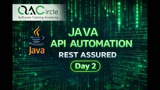 JAVA API Automation Day-2