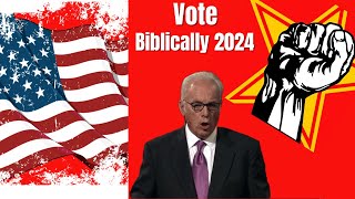 Think Biblically About the  2024 Election - John MacArthur