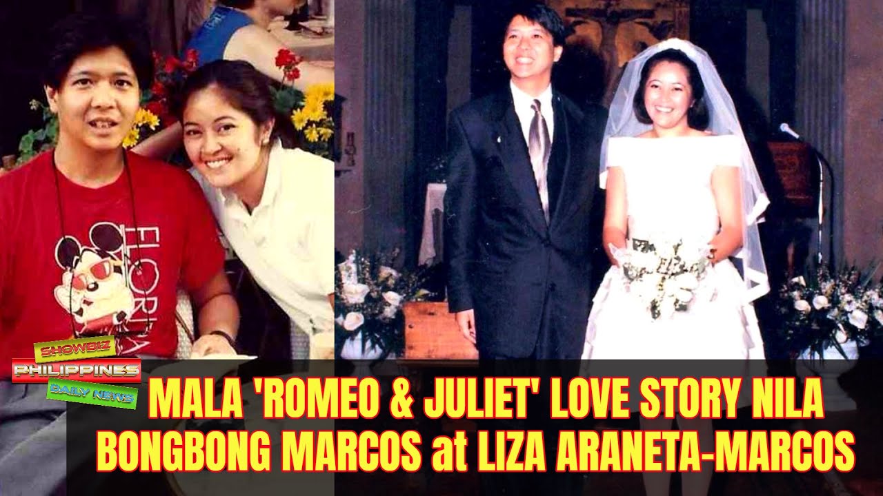 Forbidden LOVE STORY Ni Bongbong Marcos And Liza Araneta Marcos Alamin forbidden-love-story-ni-bongbong-marcos-and-liza-araneta-marcos-alamin