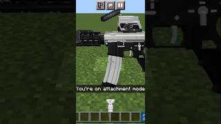 Minecraft Cool Mod Tacz New Update #minecraft #tacz #addon #addons #addonmcpe