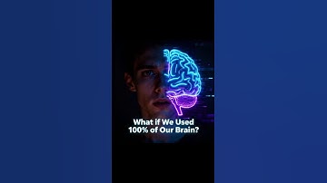 What if your brain could unlock its full power?🧠#shorts #ytshorts #facts