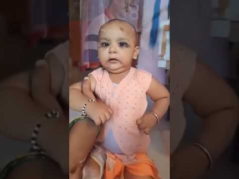 #cutebaby #aanvi maurya #short# yt short # trending