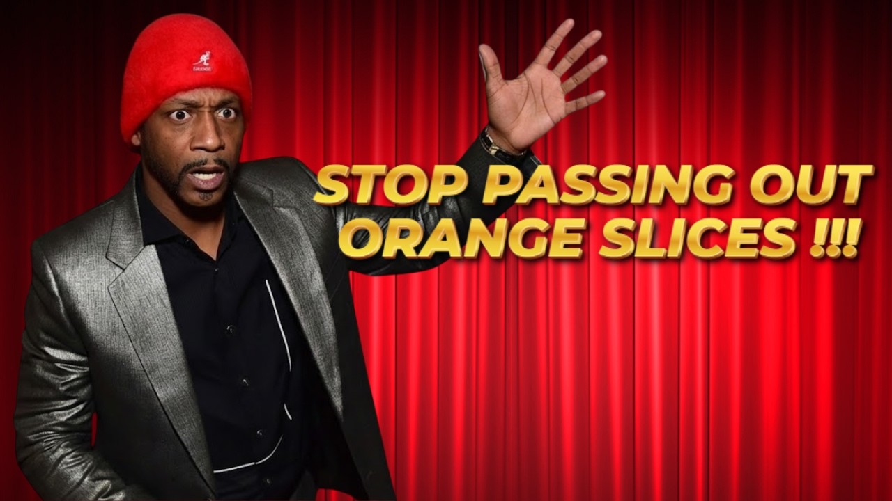 (Stand Up Comedy) Katt Williams: Why White People Suck at Rioting ?!