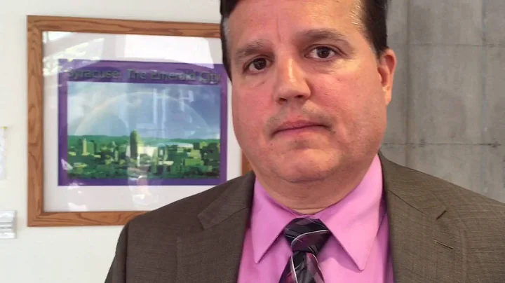 I-81 Project Director Mark Frechette talks about the project