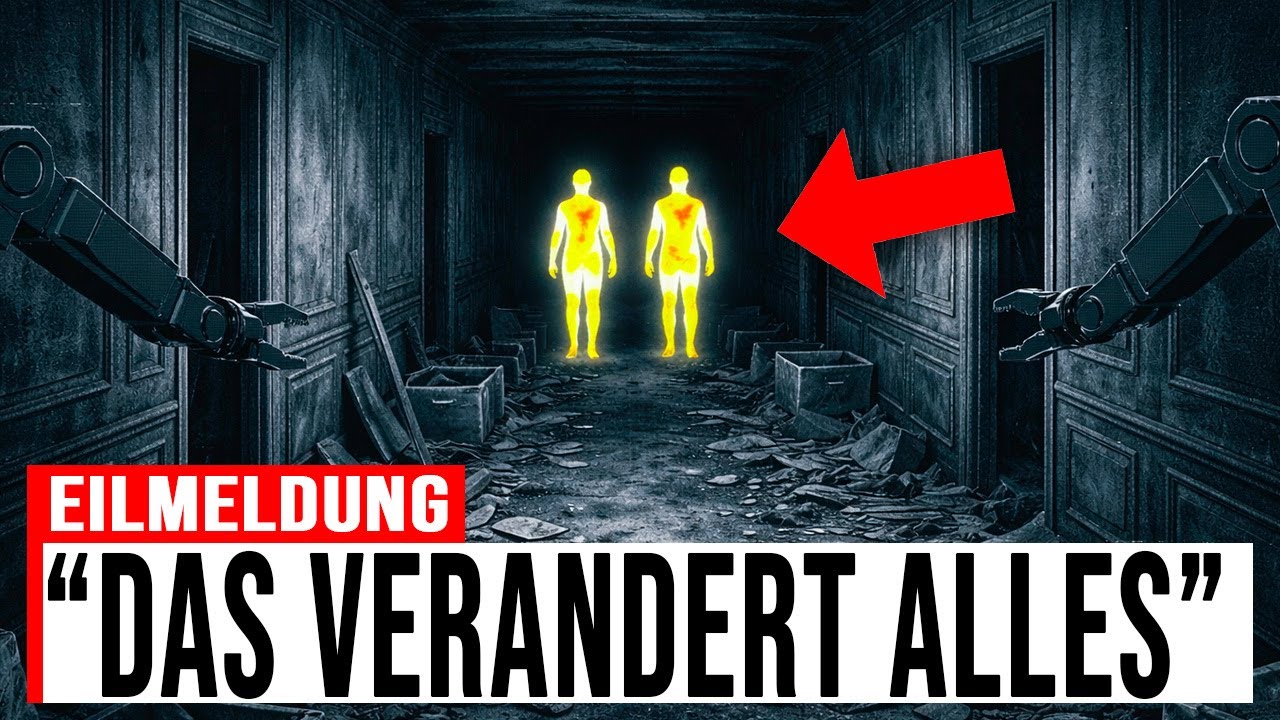 Was diese DRONE in der TITANIC fand, ist einfach SCHOCKIEREND!