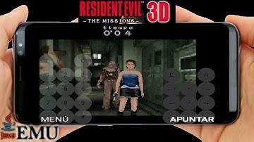 CLÁSICO REVIVIDO EN ANDROID | RE THE MISSIONS 3D