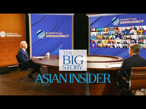 Why Singapore was not invited to Biden's democracy summit | THE BIG STORY