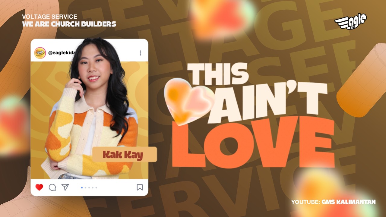 VOLTAGE BALIKPAPAN | SATURDAY SERVICE | 21 FEBRUARI 2026 - KAYNARA GANY