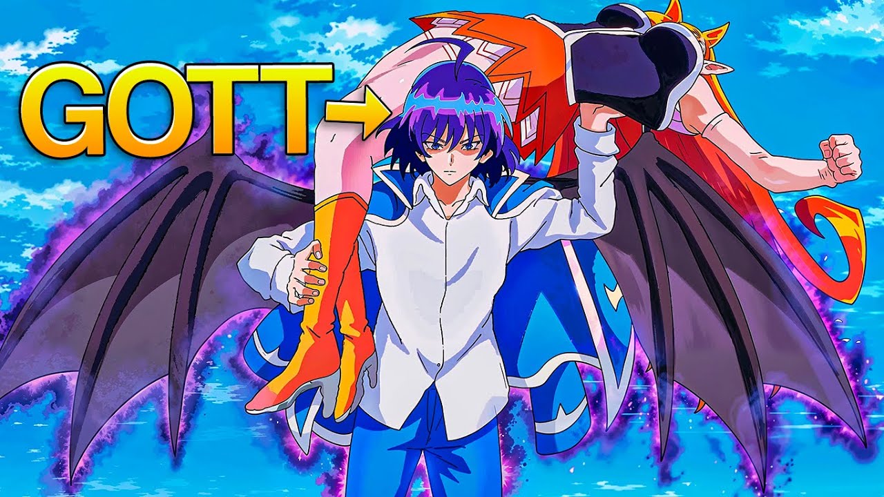 Böse Nutzlose Eltern Verkauften Ihr Kind An Einen Dämonen, Doch Er Wird Ein Gott