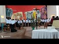 USIFIWE UTATU MTAKATIFU: St. Maria Goretti Choir, Githurai 44; special composition