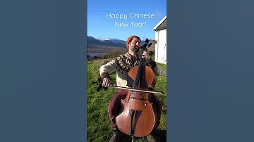 Thumbnail of Jasmine Flower (Mo Li Hua) a traditional Chinese tune cello version