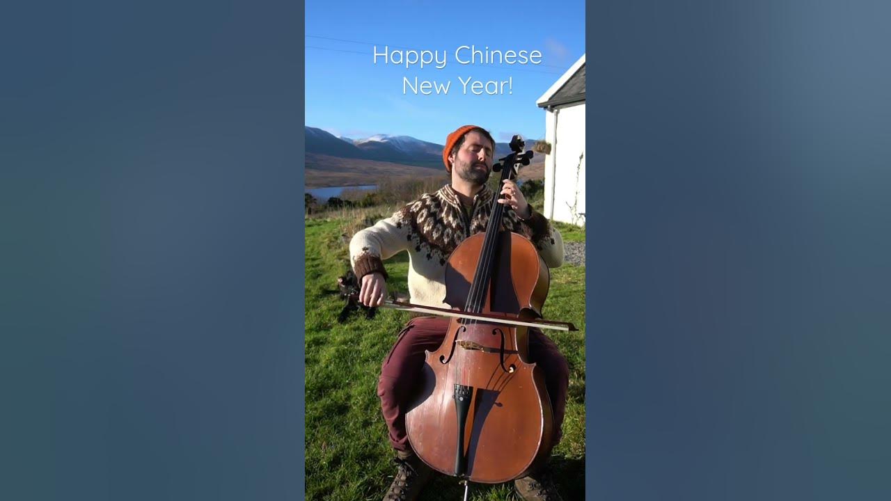 Jasmine Flower (Mo Li Hua) a traditional Chinese tune cello version