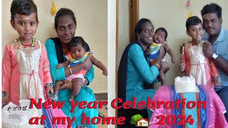 New year Celebration 2024 #youtubevideo