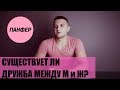 Существует ли дружба между мужчиной и женщиной. Александр Панфер.