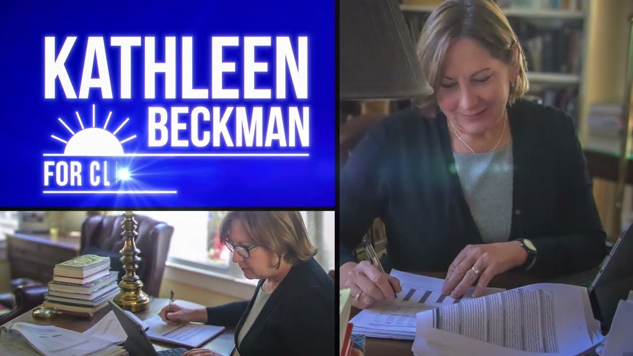 Kathleen Beckman Budget Hawk