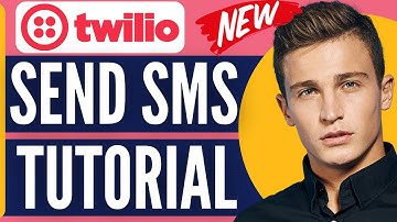 Twilio SMS Tutorial For Beginners | Send SMS Using Twilio 2025