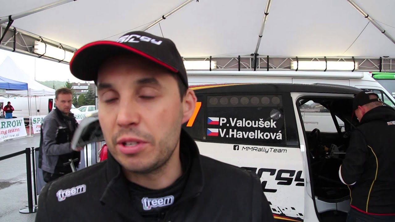 MM Rally Team - Rally Prešov 2015 - YouTube