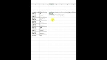 Excel Short Trick: Conditional Copying with FILTER Function #excelshorts #data  #shorts #excel