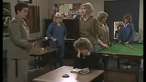 Prisoner: Cell Block H - Episode 599