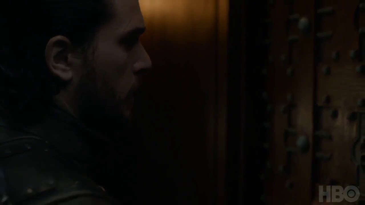 Jon snow daenerys sex scene video