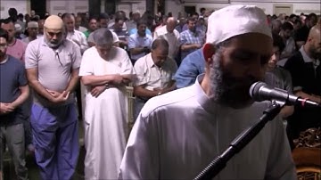 سورة النور ، إبداعات الشيخ حسن صالح قمة الروعة