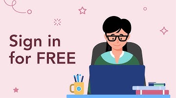 Log In and Sign Up for FREE