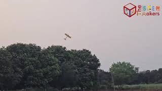 Aeromodelling Workshop - SPAD Flight Testing Model # 2