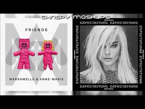 marshmello,-anne-marie-&-bebe-rexha---friends-/-i'm-a-mess-(mashup)