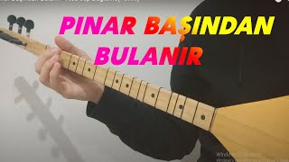 Pınar Başından Bulanır - Kısa sap Bağlama(Tavırlı)