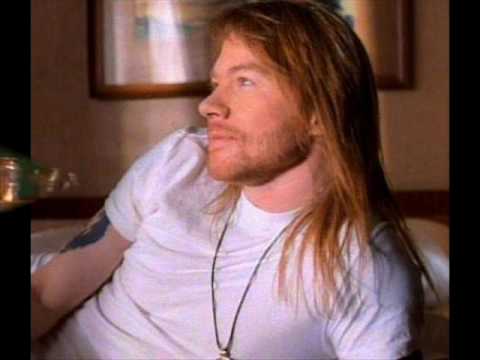 SINCE I DON'T HAVE YOU Guns N Roses